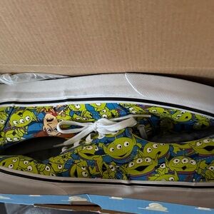 Toy Story Vans